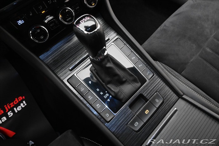 Škoda Superb 1,4 TSI iV 160 kW DSG Sty 2021