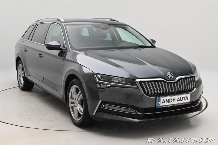 Škoda Superb 1,4 TSI iV 160 kW DSG Sty 2021