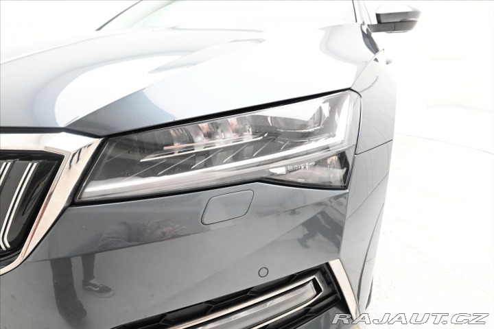 Škoda Superb 1,4 TSI iV 160 kW DSG Sty 2021