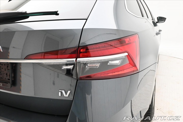 Škoda Superb 1,4 TSI iV 160 kW DSG Sty 2021
