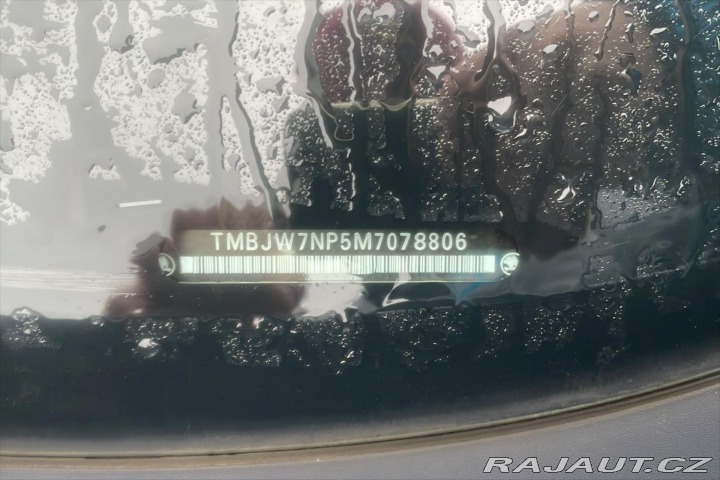 Škoda Superb 1,4 TSI iV 160 kW DSG VŮZ 2021