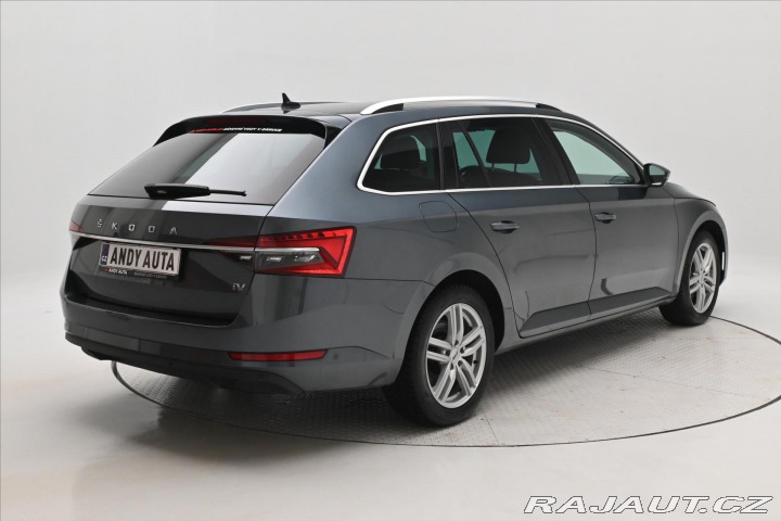 Škoda Superb 1,4 TSI iV 160 kW DSG Sty 2021