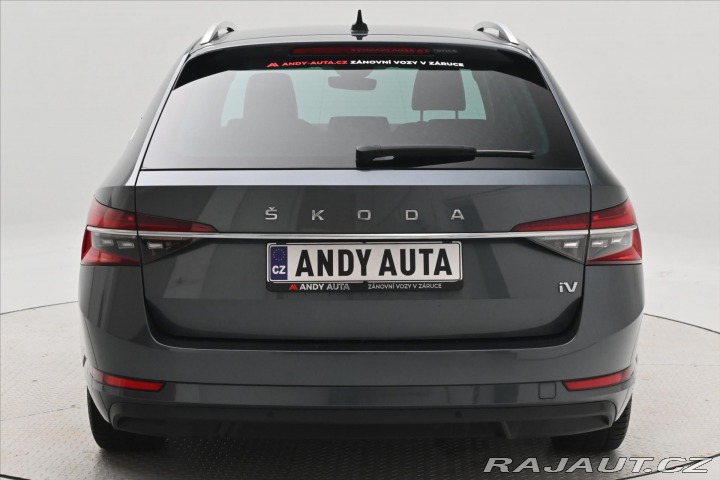 Škoda Superb 1,4 TSI iV 160 kW DSG Sty 2021