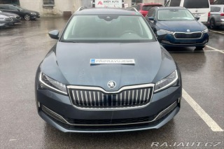 Škoda Superb 1,4 TSI iV 160 kW DSG VŮZ 2021