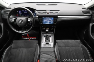 Škoda Superb 1,4 TSI iV 160 kW DSG Sty 2021