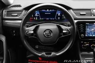 Škoda Superb 1,4 TSI iV 160 kW DSG Sty 2021