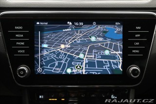 Škoda Superb 1,4 TSI iV 160 kW DSG Sty 2021