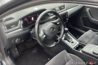 Škoda Superb 1,4 TSI iV 160 kW DSG VŮZ 2021