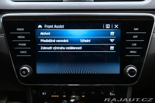 Škoda Superb 1,4 TSI iV 160 kW DSG Sty 2021