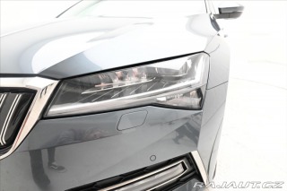 Škoda Superb 1,4 TSI iV 160 kW DSG Sty 2021