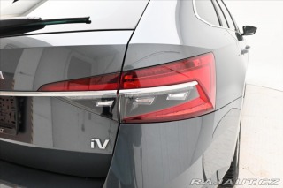Škoda Superb 1,4 TSI iV 160 kW DSG Sty 2021