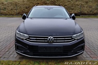 Volkswagen Passat 1,4 GTE 160kw DSG VŮZ PŘI