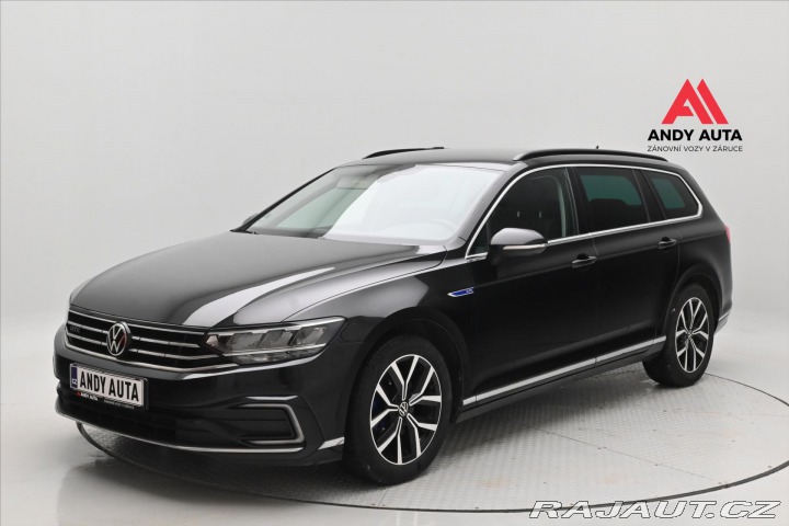 Volkswagen Passat 1,4 GTE 160 kW DSG Busine 2022