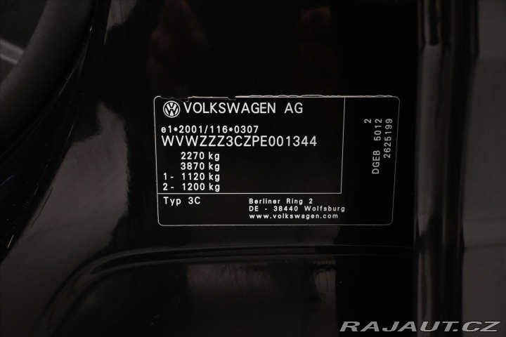 Volkswagen Passat 1,4 GTE 160 kW DSG Busine 2022