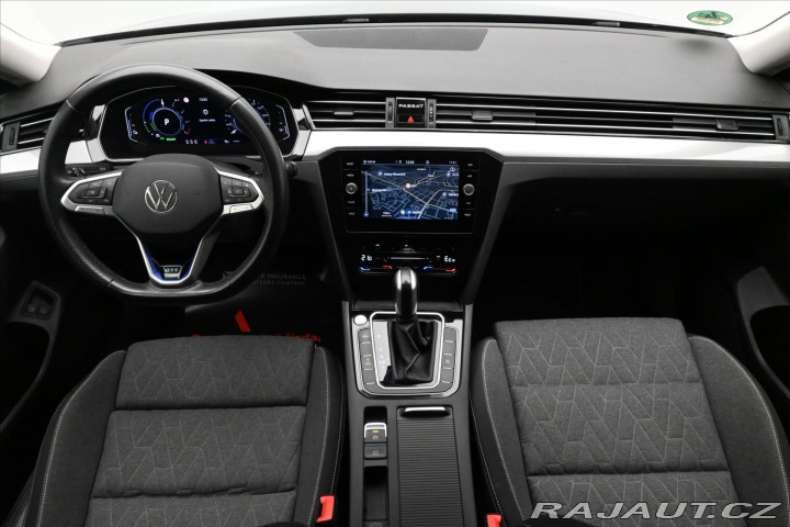Volkswagen Passat 1,4 GTE 160 kW DSG Busine 2022
