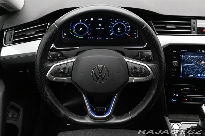 Volkswagen Passat 1,4 GTE 160 kW DSG Busine 2022