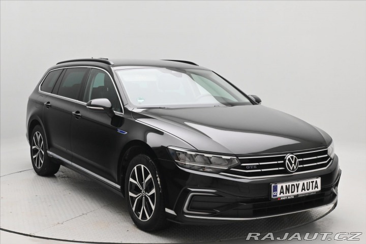 Volkswagen Passat 1,4 GTE 160 kW DSG Busine 2022