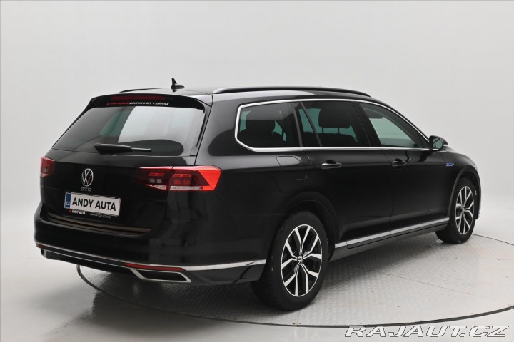 Volkswagen Passat 1,4 GTE 160 kW DSG Busine 2022