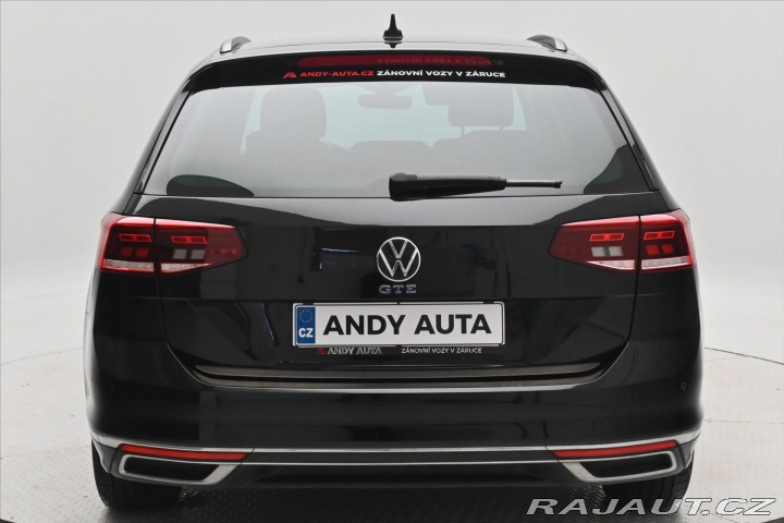 Volkswagen Passat 1,4 GTE 160 kW DSG Busine 2022