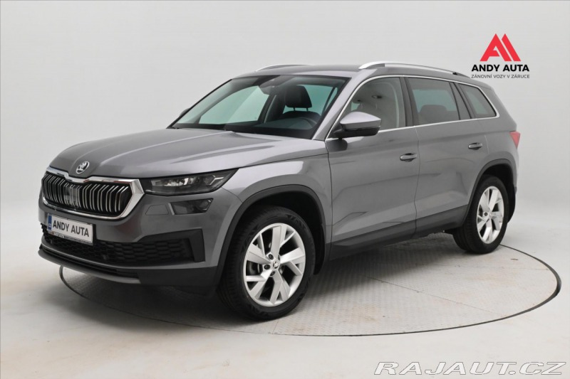 Škoda Kodiaq 2,0 TDI 110kW DSG Style Z