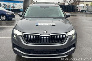 Škoda Kodiaq 2,0 TDI 110kW DSG VŮZ PŘI
