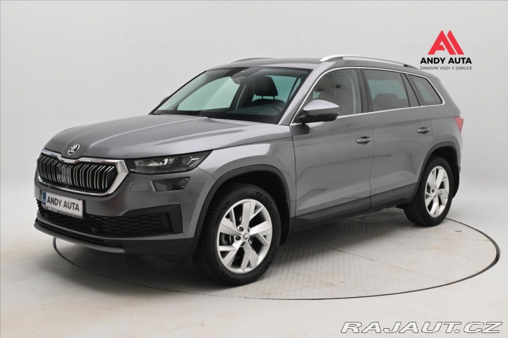 Škoda Kodiaq 2,0 TDI 110kW DSG Style Z 2022