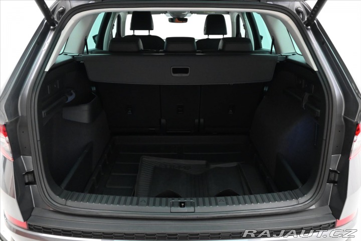 Škoda Kodiaq 2,0 TDI 110kW DSG Style Z 2022