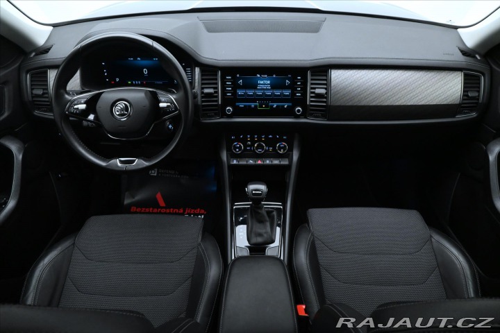 Škoda Kodiaq 2,0 TDI 110kW DSG Style Z 2022