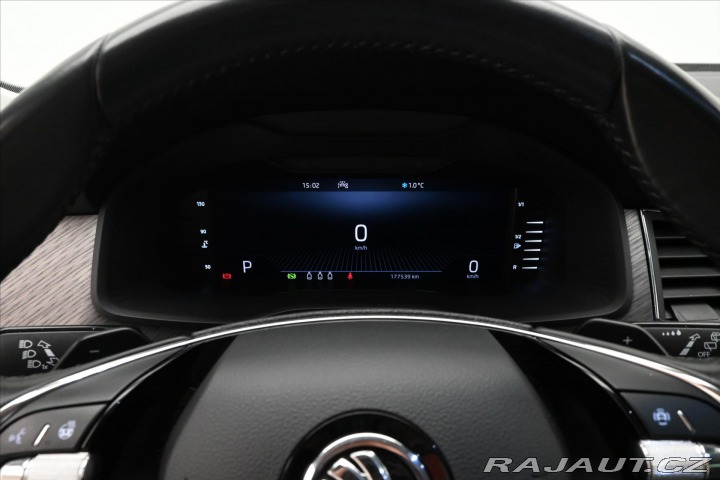 Škoda Kodiaq 2,0 TDI 110kW DSG Style Z 2022