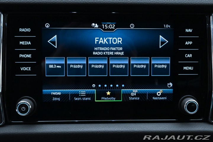 Škoda Kodiaq 2,0 TDI 110kW DSG Style Z 2022