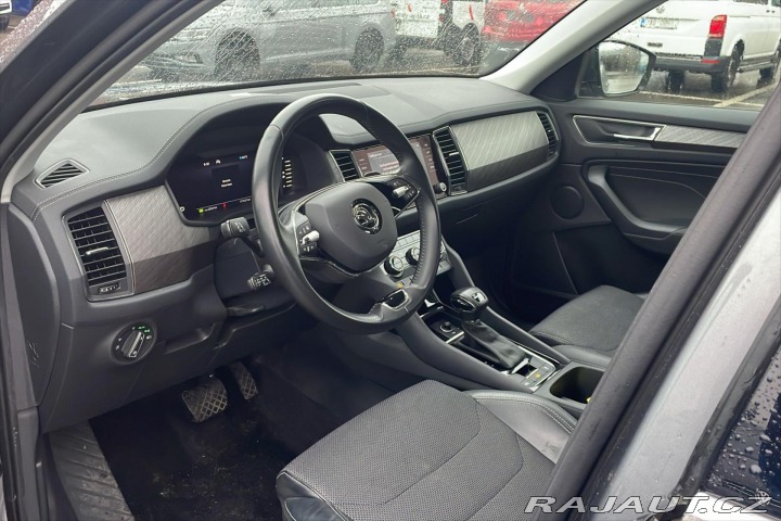 Škoda Kodiaq 2,0 TDI 110 kW DSG VŮZ PŘ 2022