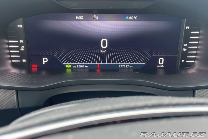 Škoda Kodiaq 2,0 TDI 110 kW DSG VŮZ PŘ 2022