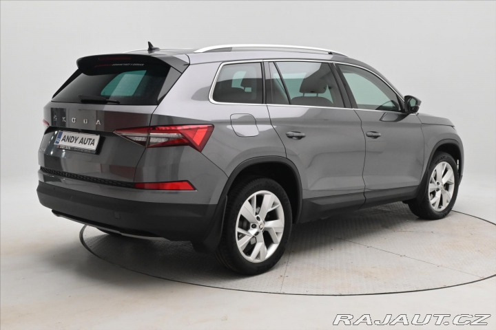 Škoda Kodiaq 2,0 TDI 110kW DSG Style Z 2022