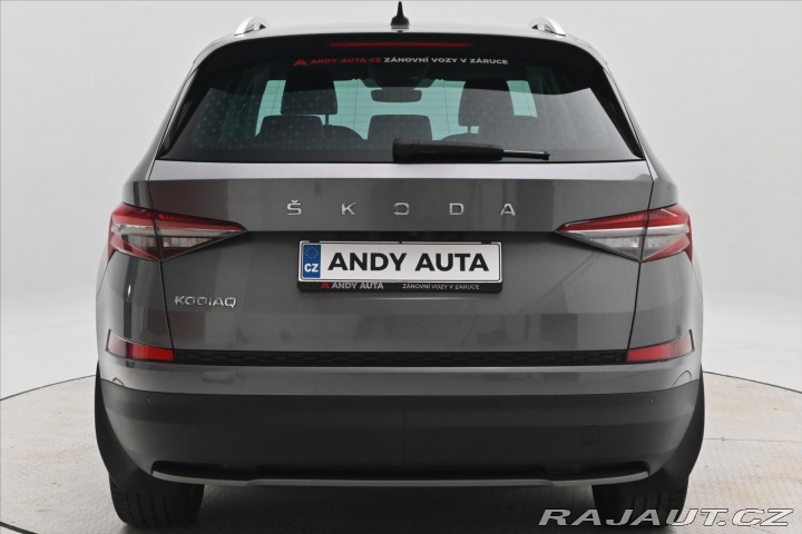 Škoda Kodiaq 2,0 TDI 110kW DSG Style Z 2022