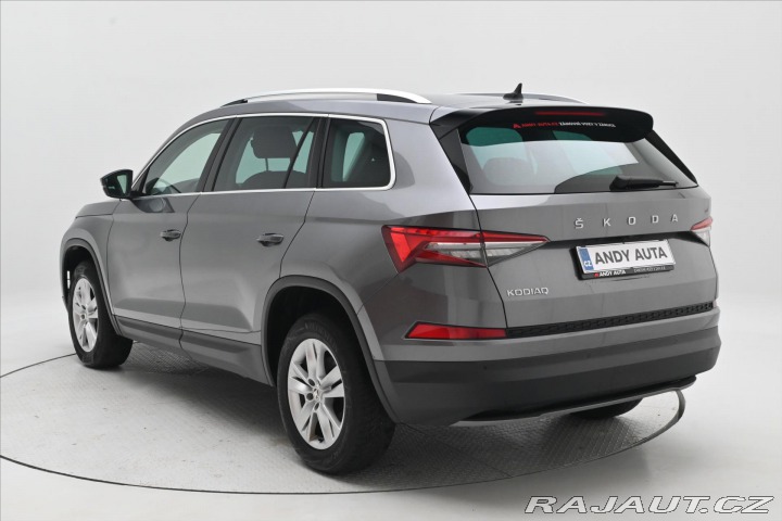 Škoda Kodiaq 2,0 TDI 110kW DSG Style Z 2022