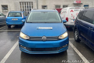 Volkswagen Touran 2,0 TDI 110 KW DSG 7/Míst