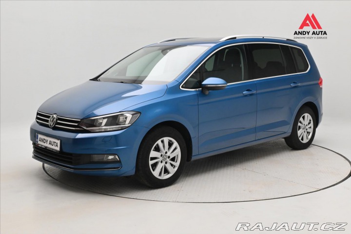Volkswagen Touran 2,0 TDI 110 KW DSG Highli 2020