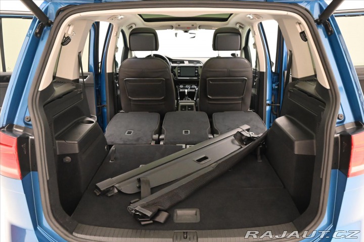 Volkswagen Touran 2,0 TDI 110 KW DSG Highli 2020