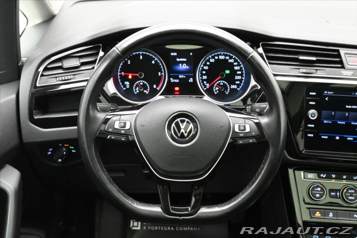 Volkswagen Touran 2,0 TDI 110 KW DSG Highli 2020