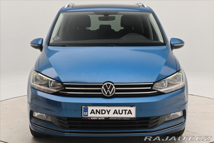 Volkswagen Touran 2,0 TDI 110 KW DSG Highli 2020