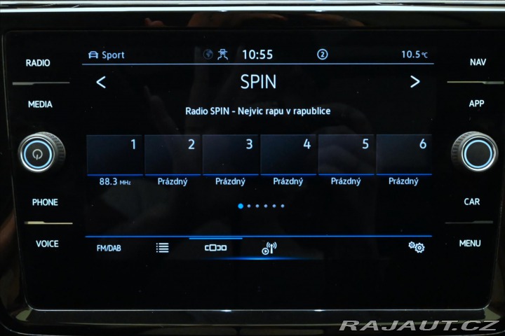 Volkswagen Touran 2,0 TDI 110 KW DSG Highli 2020