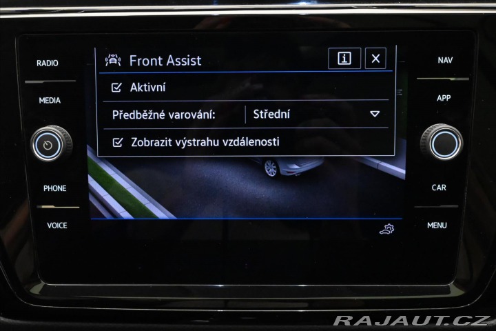 Volkswagen Touran 2,0 TDI 110 KW DSG Highli 2020