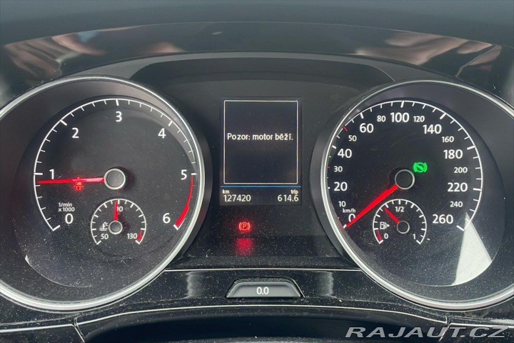 Volkswagen Touran 2,0 TDI 110 KW DSG 7/Míst 2020