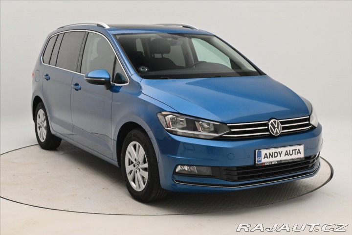 Volkswagen Touran 2,0 TDI 110 KW DSG Highli 2020