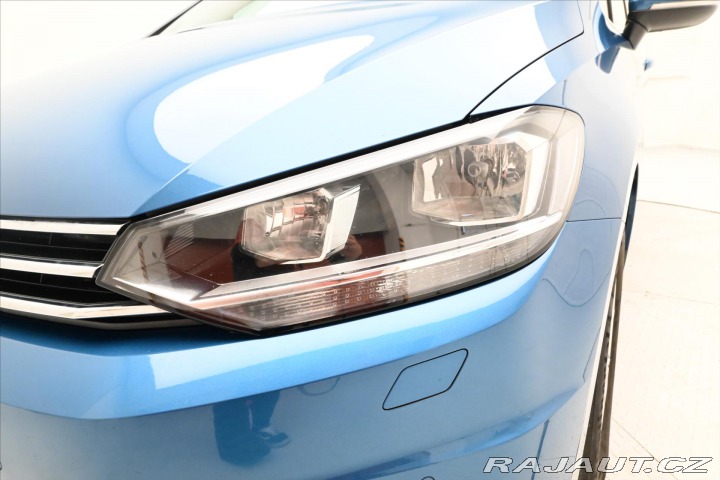 Volkswagen Touran 2,0 TDI 110 KW DSG Highli 2020