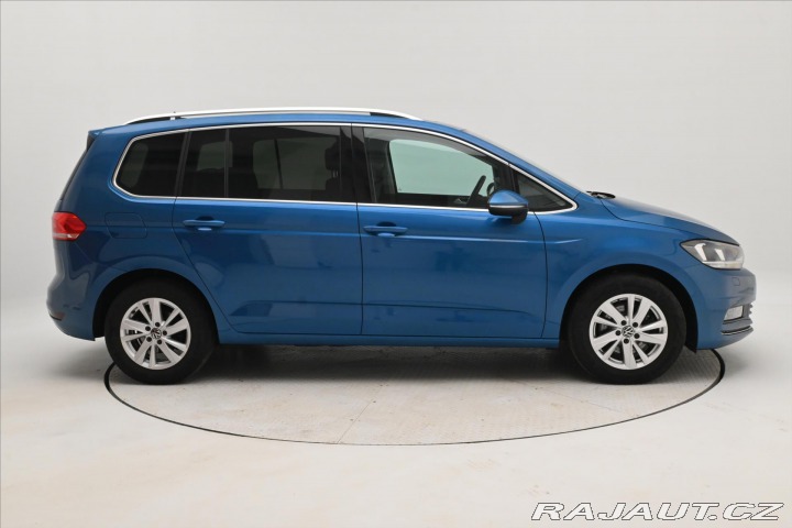 Volkswagen Touran 2,0 TDI 110 KW DSG Highli 2020