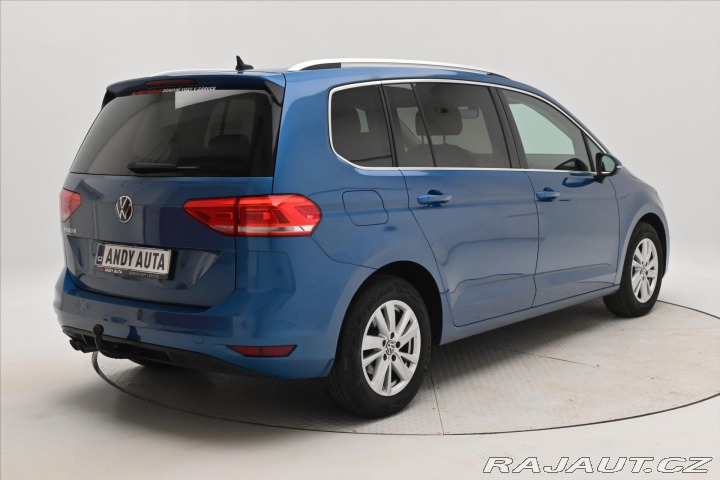 Volkswagen Touran 2,0 TDI 110 KW DSG Highli 2020