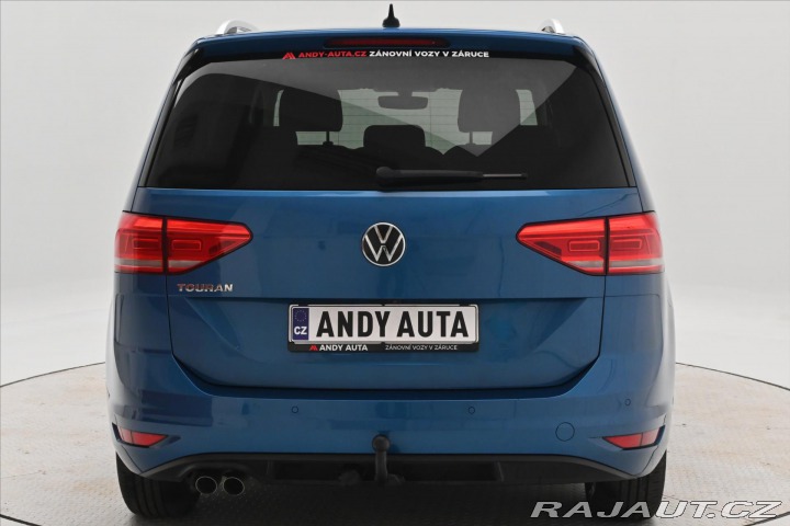 Volkswagen Touran 2,0 TDI 110 KW DSG Highli 2020