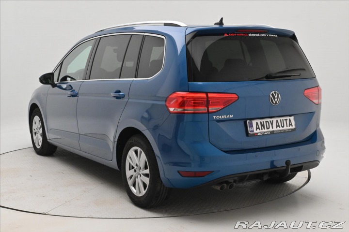 Volkswagen Touran 2,0 TDI 110 KW DSG Highli 2020