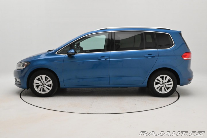 Volkswagen Touran 2,0 TDI 110 KW DSG Highli 2020